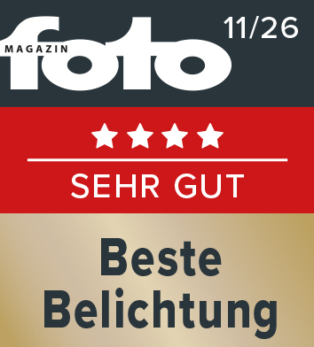 fotoMAGAZIN: Sehr gut, Beste Belichtung, Ausgabe 11/2026